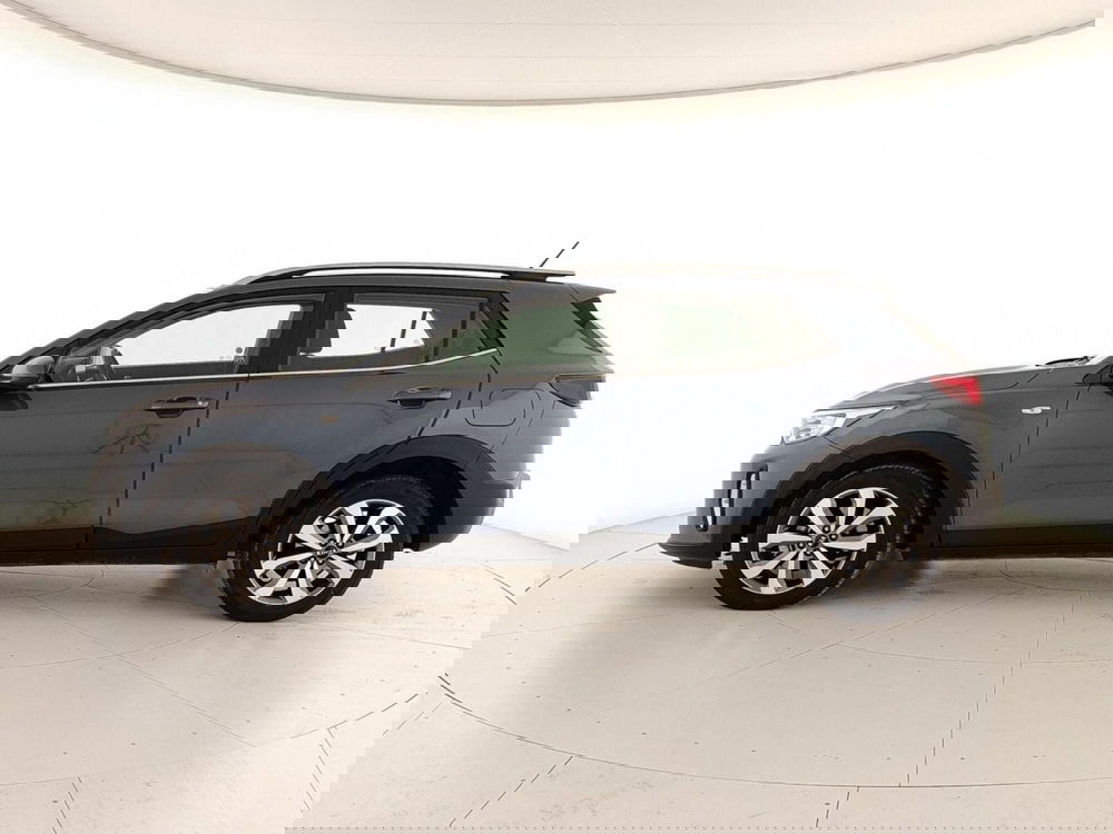 Kia Stonic usata a Caserta (8)