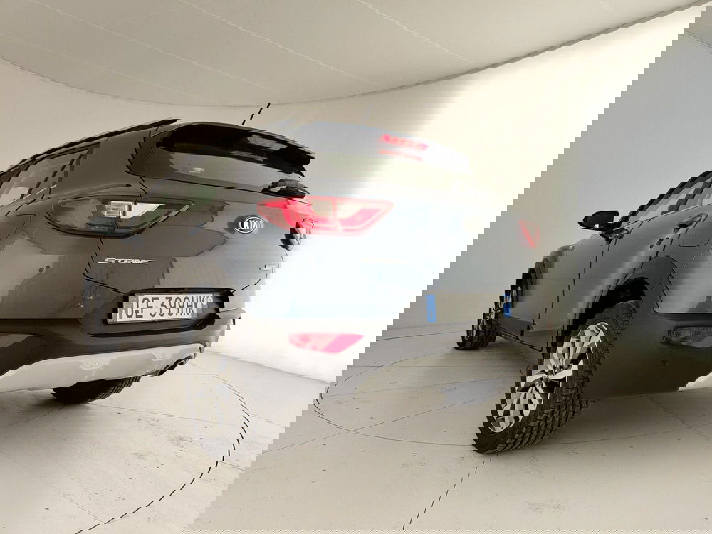 Kia Stonic usata a Caserta (9)