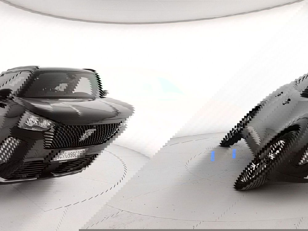 Peugeot 2008 usata a Caserta