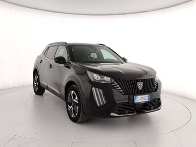 Peugeot 2008 BlueHDi 130 S&amp;S EAT8 GT Pack del 2024 usata a Caserta