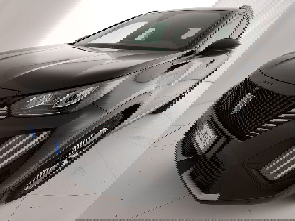 Peugeot 2008 usata a Caserta (13)