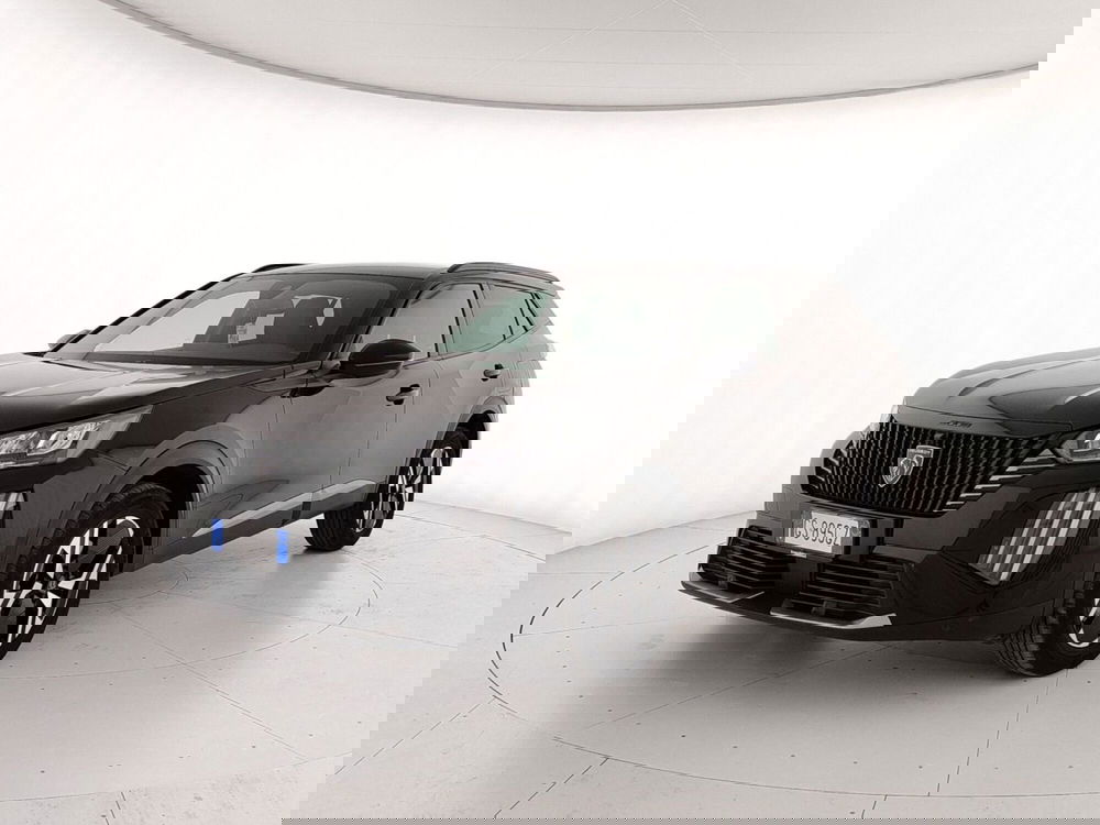 Peugeot 2008 usata a Caserta (3)