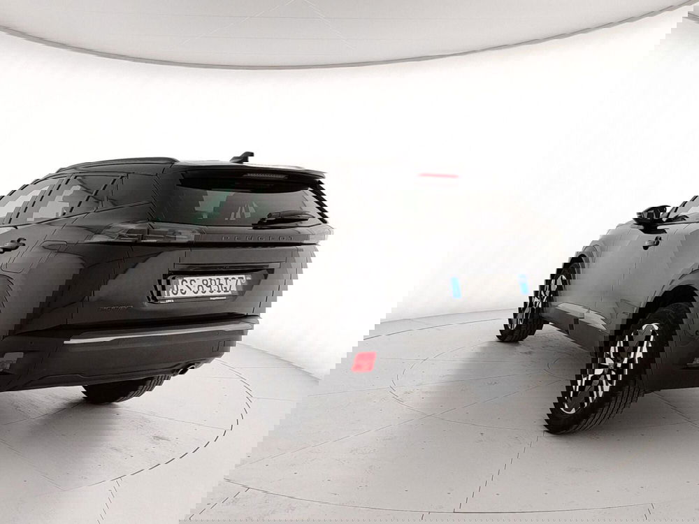 Peugeot 2008 usata a Caserta (4)