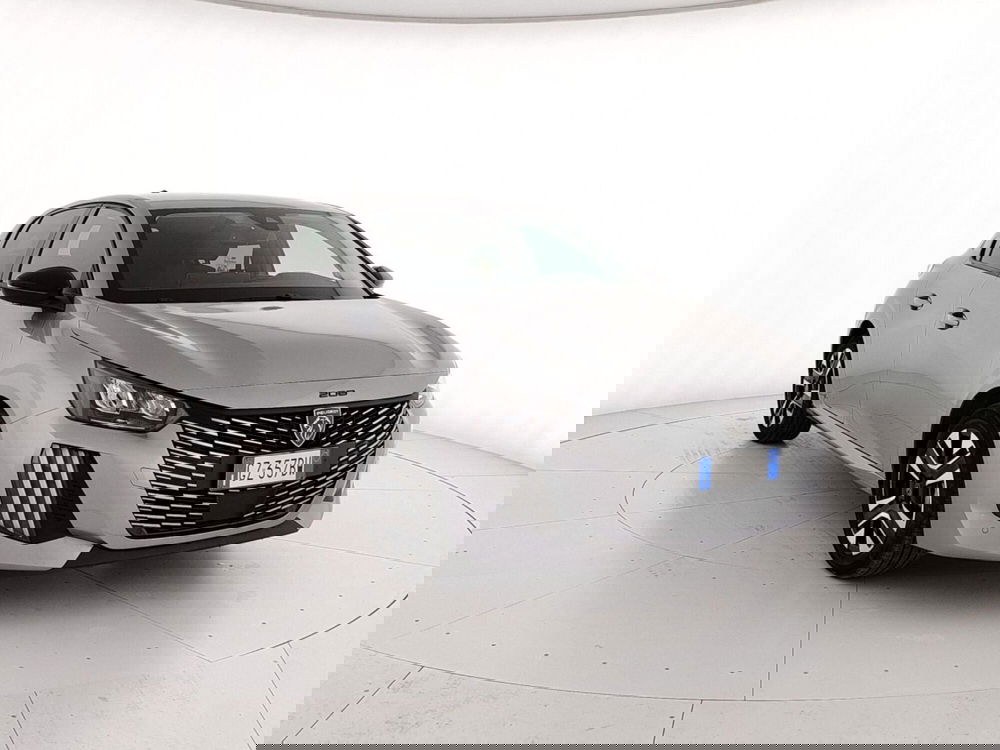 Peugeot 208 usata a Caserta