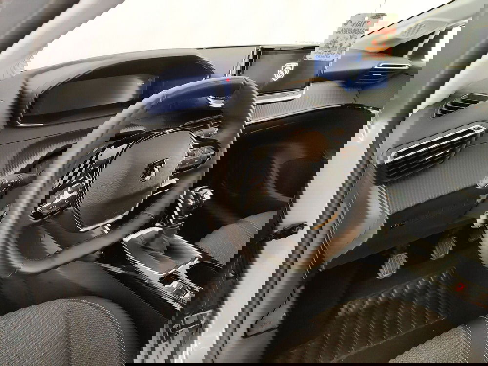 Peugeot 208 usata a Caserta (19)