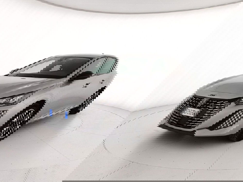 Peugeot 208 usata a Caserta (3)