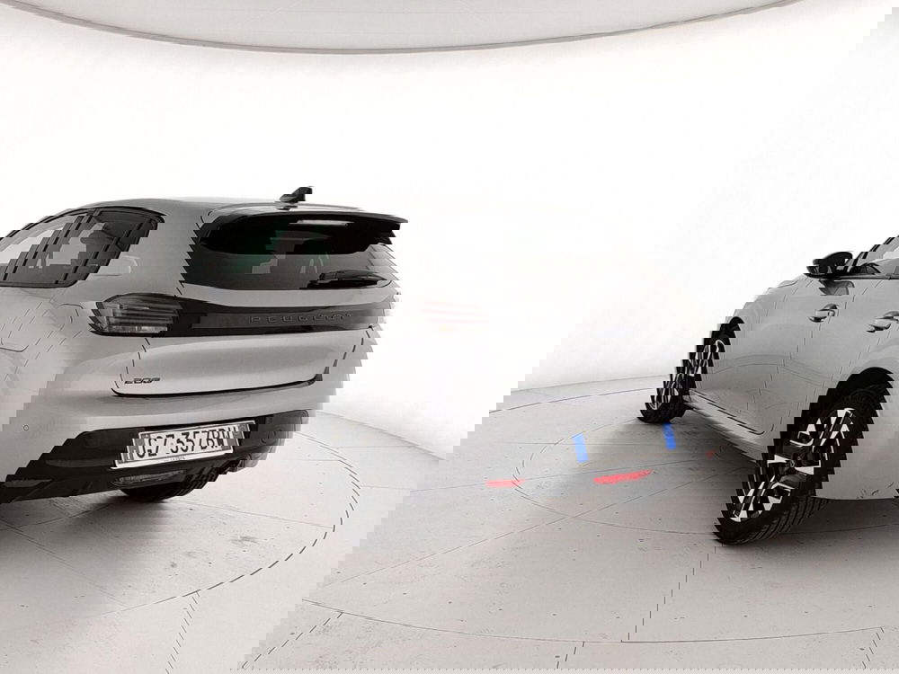 Peugeot 208 usata a Caserta (4)