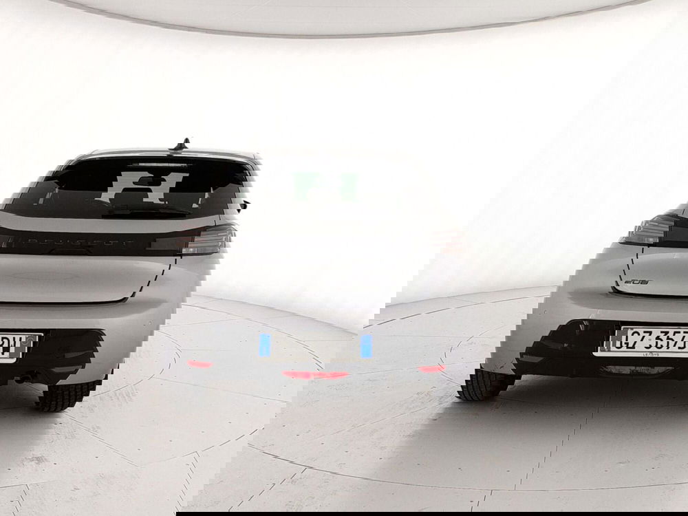 Peugeot 208 usata a Caserta (5)