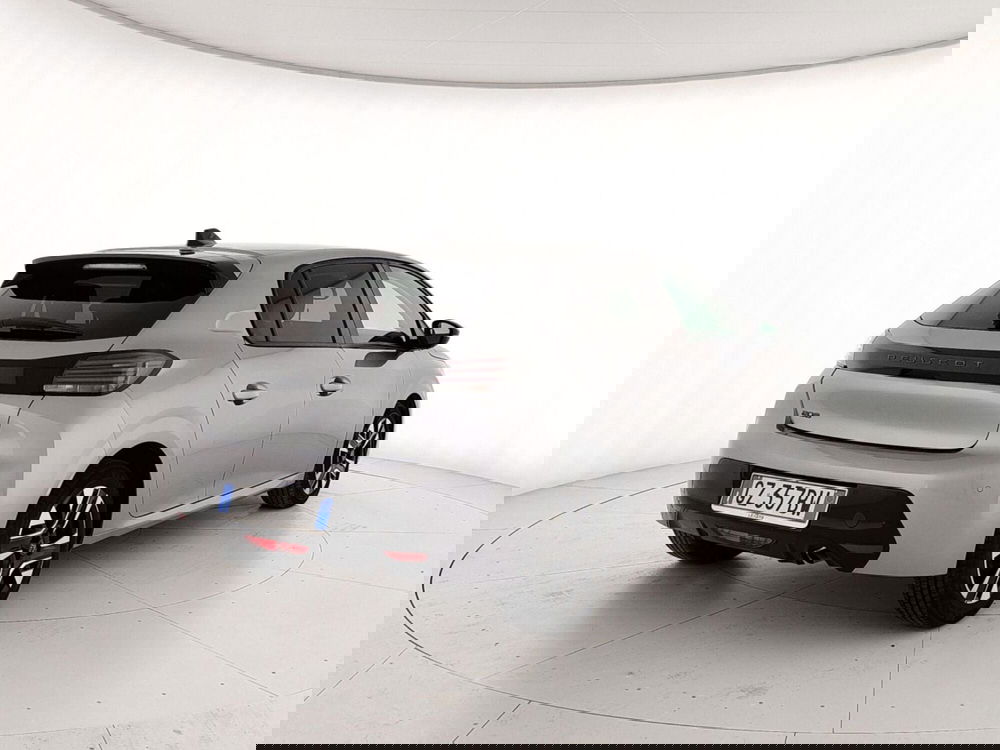 Peugeot 208 usata a Caserta (6)