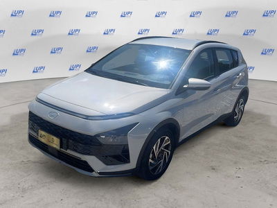 Hyundai Bayon 1.0 t-gdi Xline mt del 2024 usata a Lucca