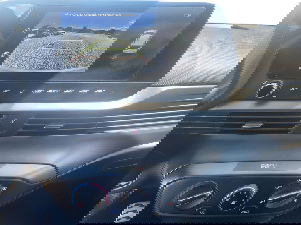 Hyundai Bayon usata a Lucca (14)