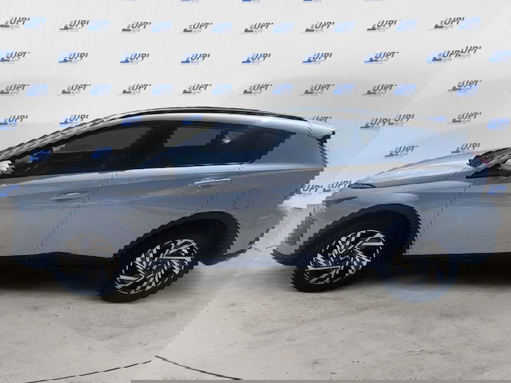 Hyundai Bayon usata a Lucca (2)