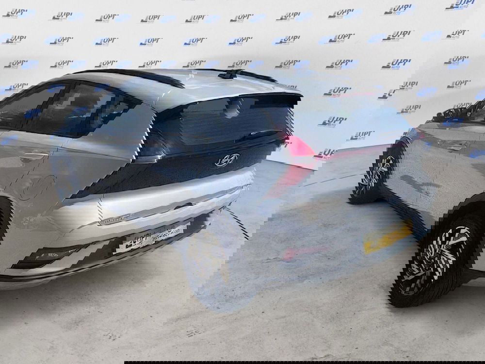 Hyundai Bayon usata a Lucca (3)