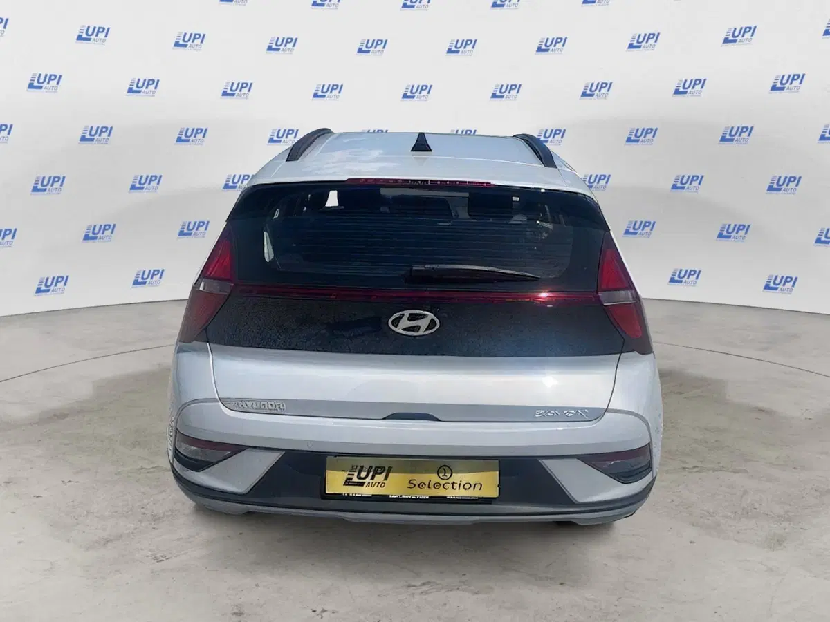 Hyundai Bayon usata a Lucca (4)