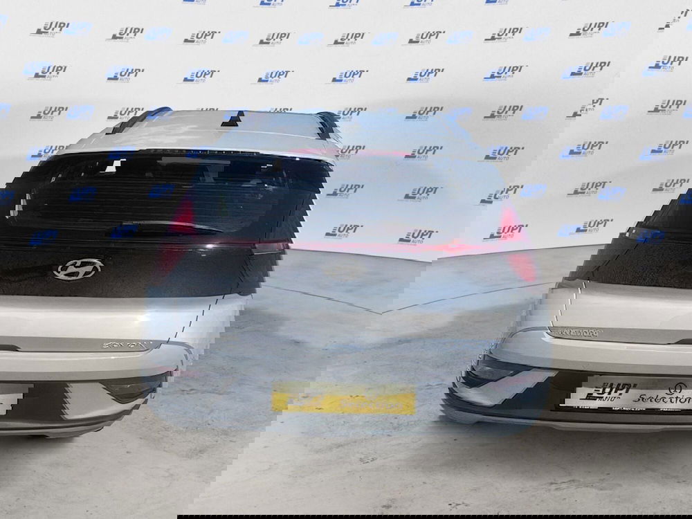 Hyundai Bayon usata a Lucca (4)