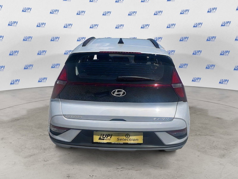 Hyundai Bayon usata a Lucca (4)