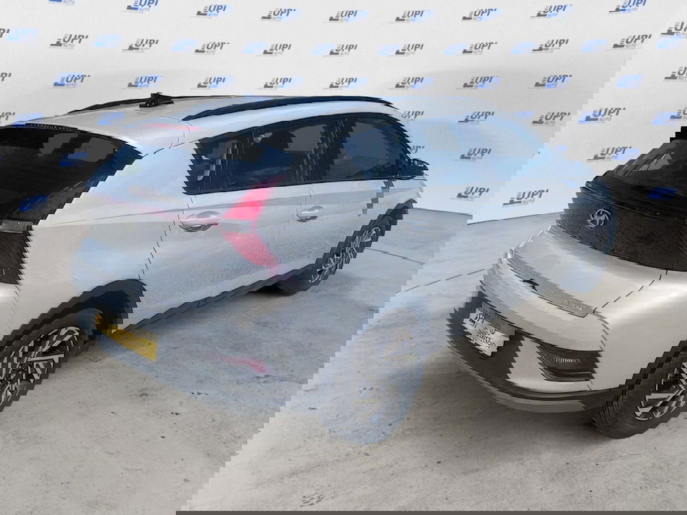 Hyundai Bayon usata a Lucca (5)