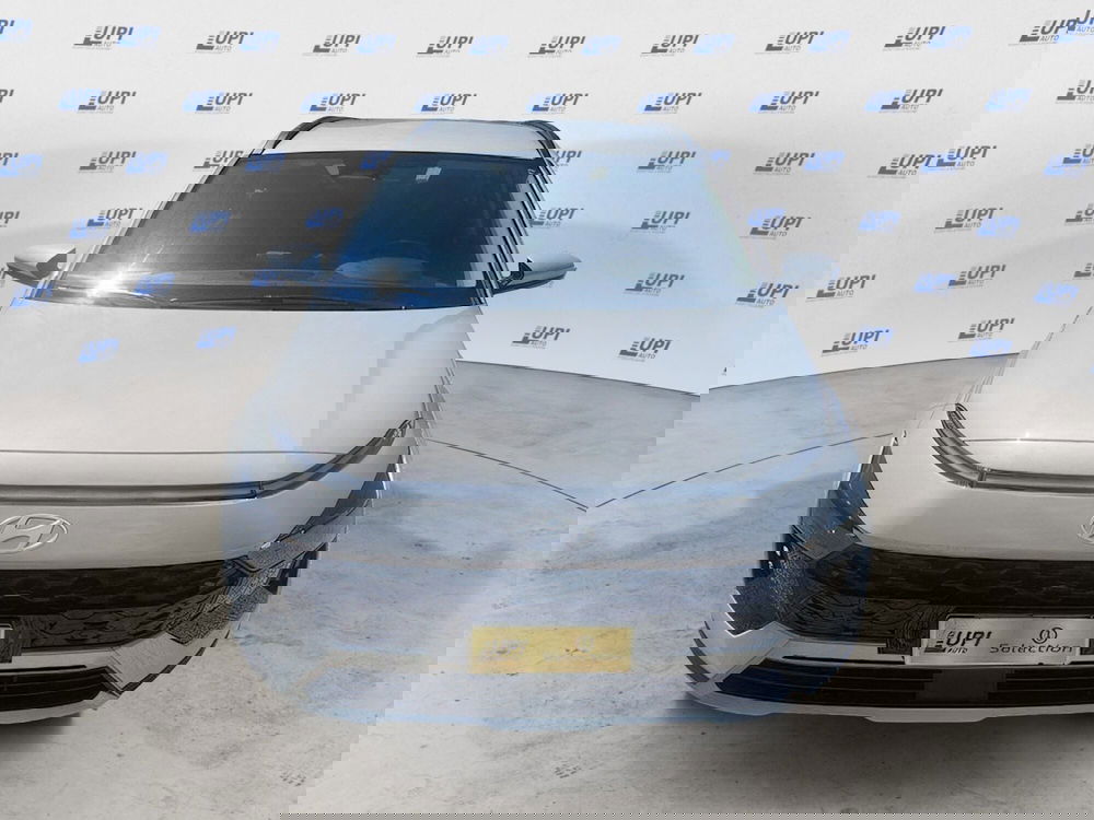 Hyundai Bayon usata a Lucca (8)