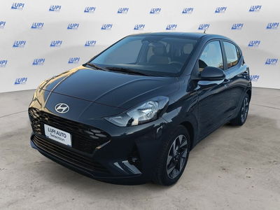 Hyundai i10 1.0 mpi Connectline 63cv nuova a Pistoia