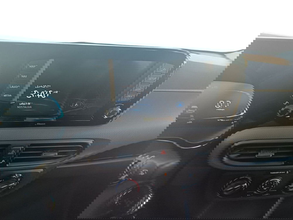 Hyundai i10 nuova a Pistoia (10)