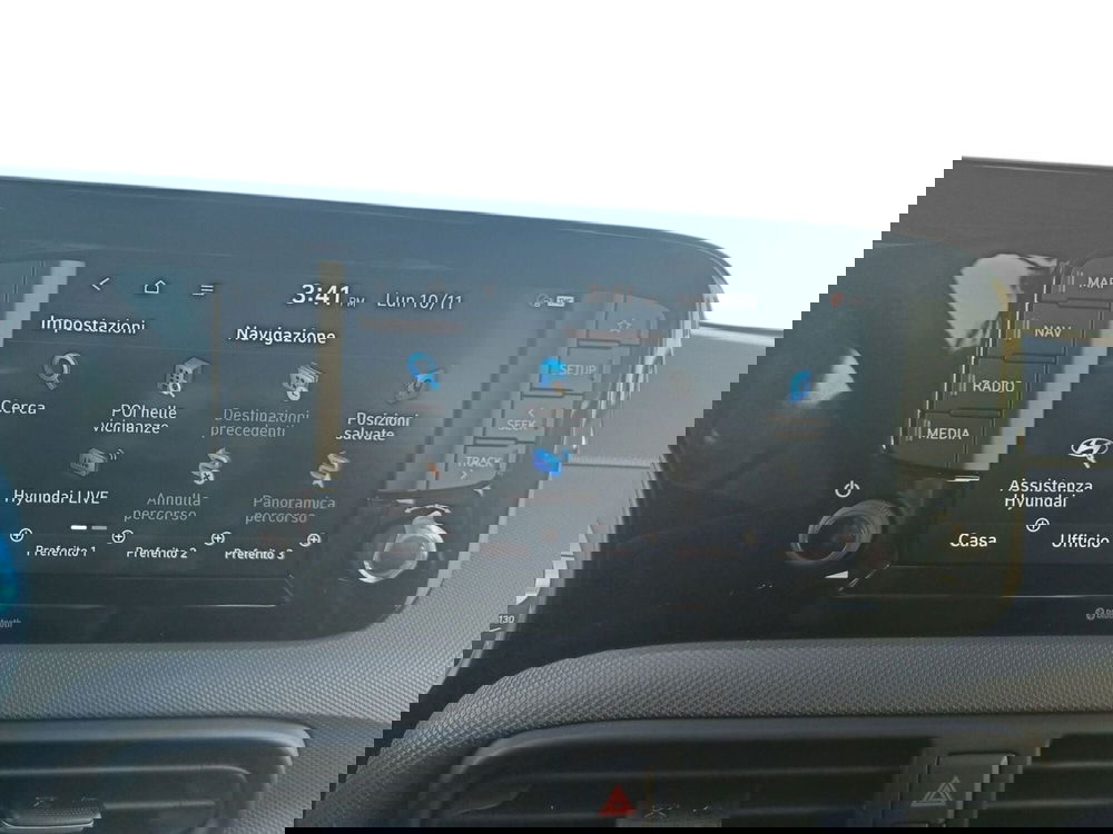 Hyundai i10 nuova a Pistoia (11)