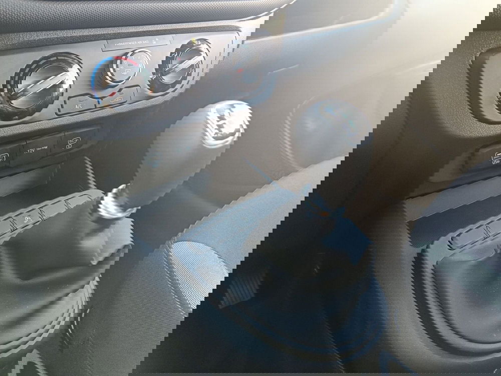 Hyundai i10 nuova a Pistoia (12)