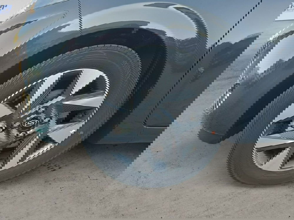 Hyundai i10 nuova a Pistoia (13)