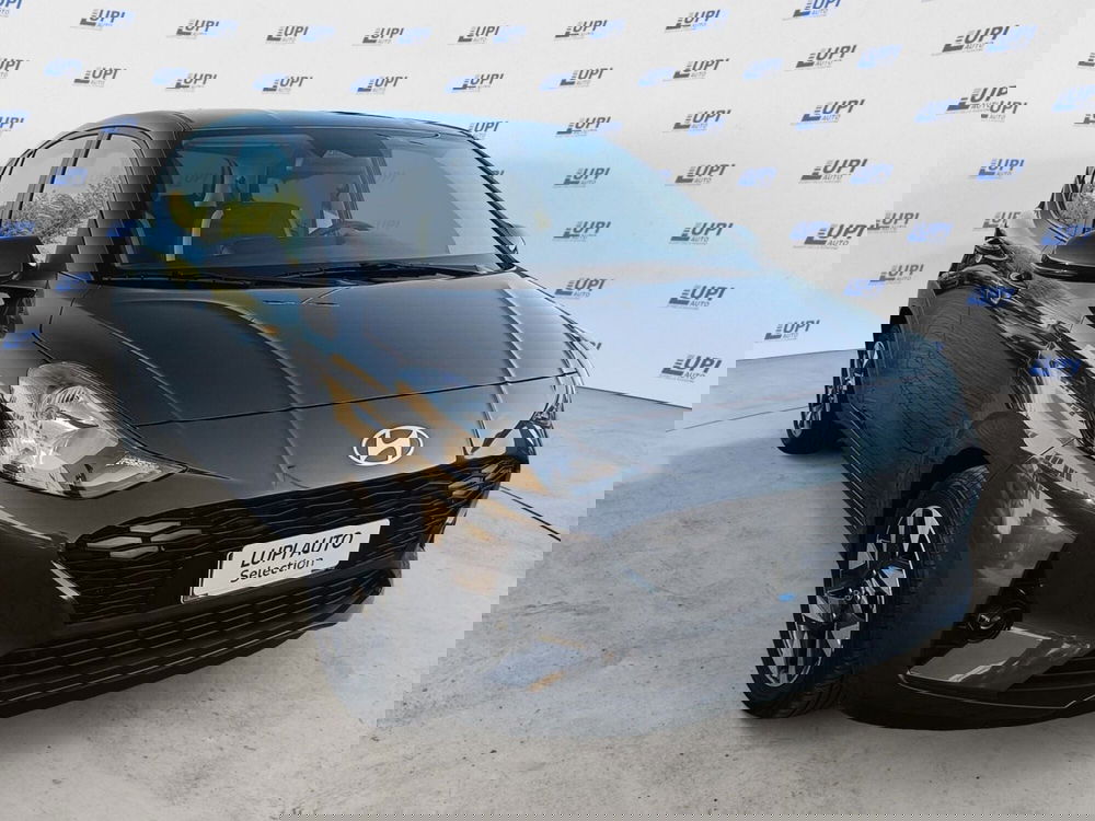 Hyundai i10 nuova a Pistoia (2)