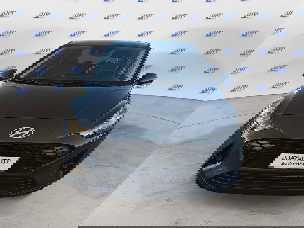 Hyundai i10 nuova a Pistoia (3)