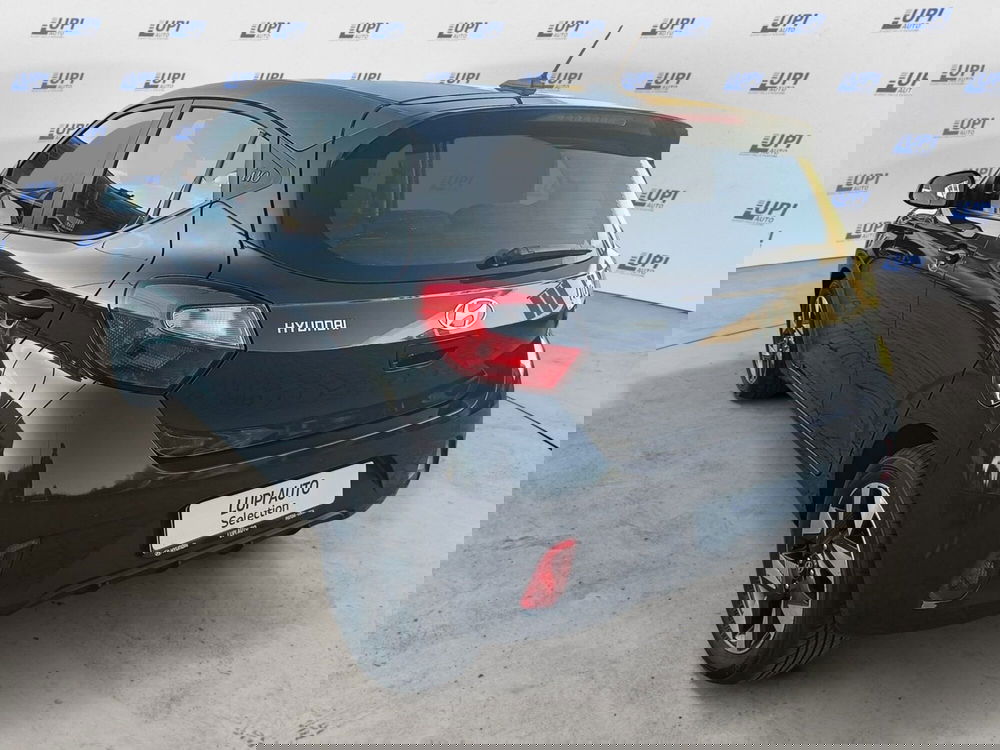 Hyundai i10 nuova a Pistoia (5)