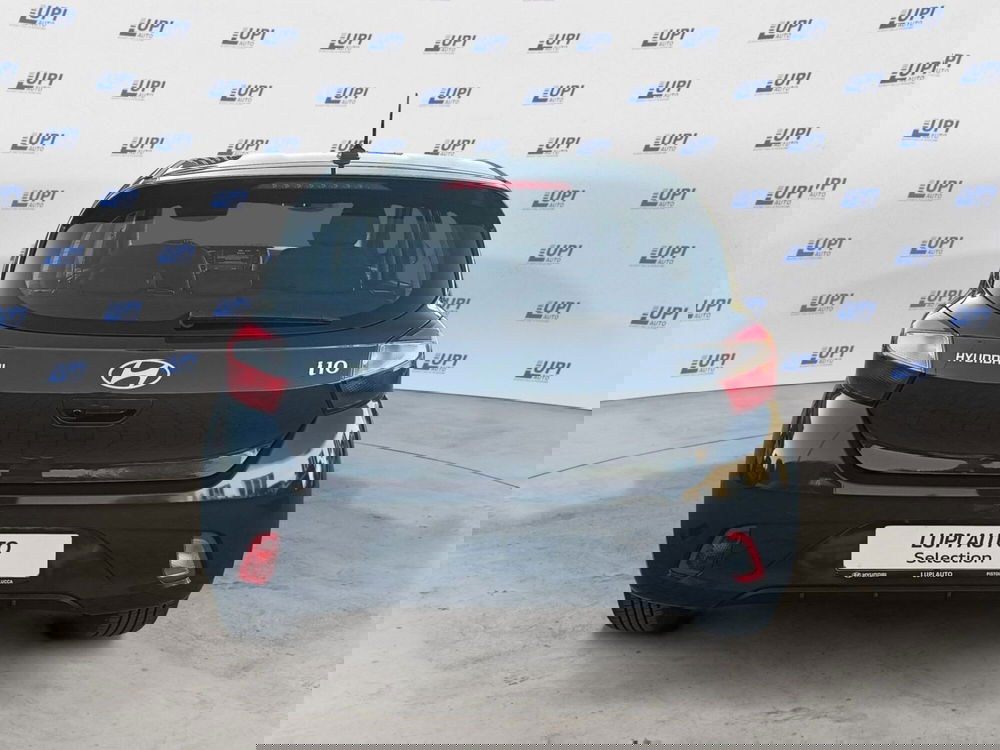 Hyundai i10 nuova a Pistoia (6)