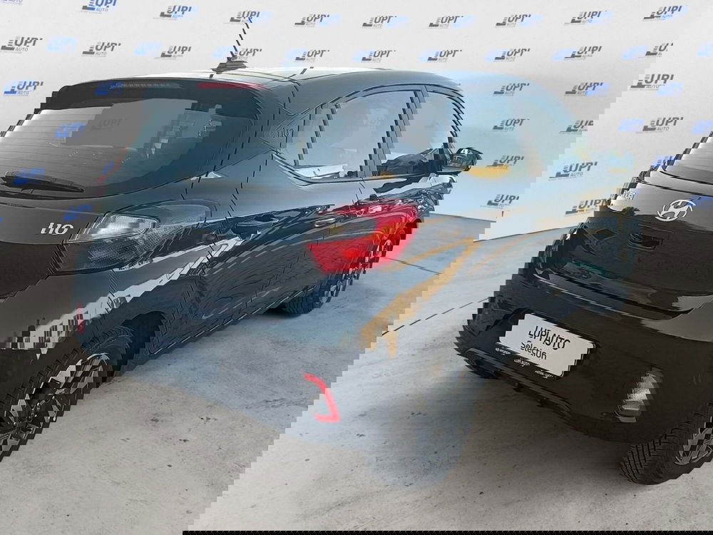 Hyundai i10 nuova a Pistoia (7)