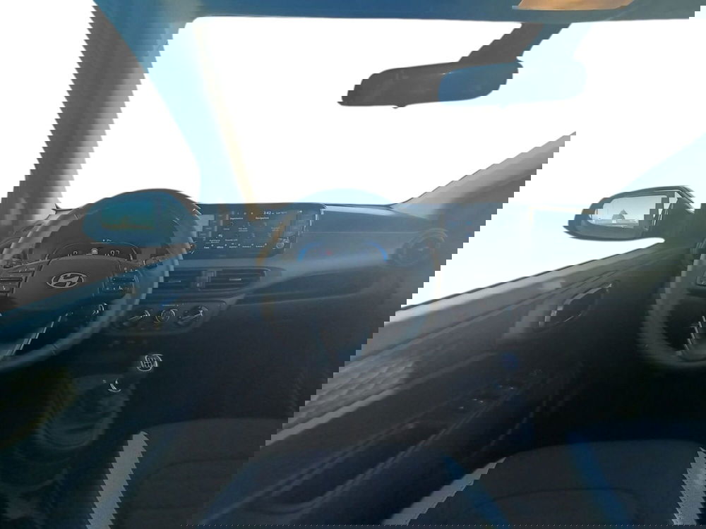 Hyundai i10 nuova a Pistoia (8)