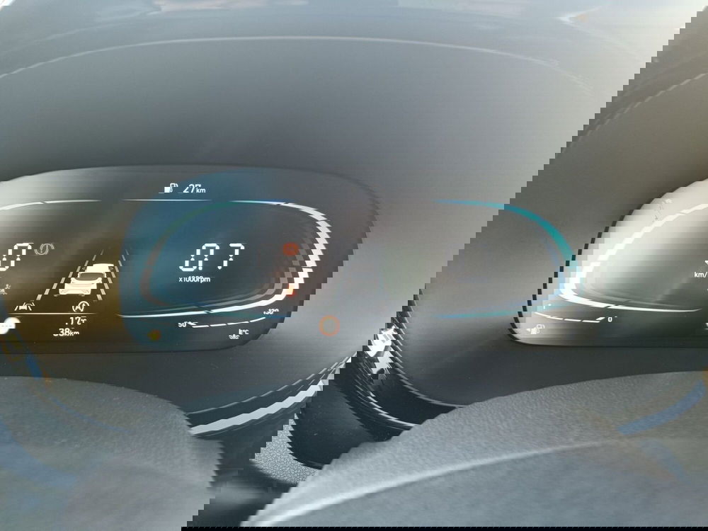 Hyundai i10 nuova a Pistoia (9)