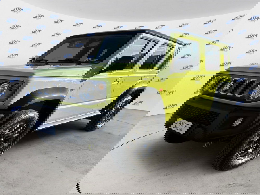 Suzuki Jimny nuova a Pistoia