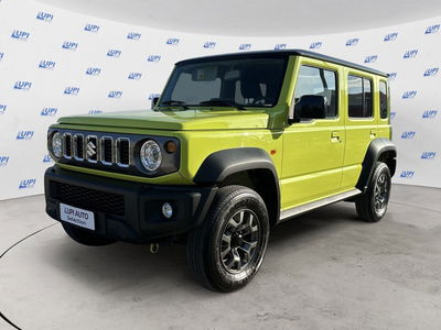 Suzuki Jimny 1.5 5MT Top nuova a Pistoia