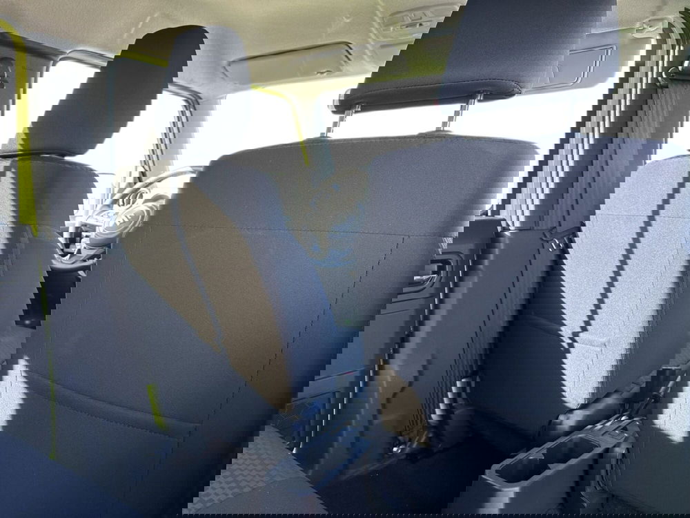 Suzuki Jimny nuova a Pistoia (11)