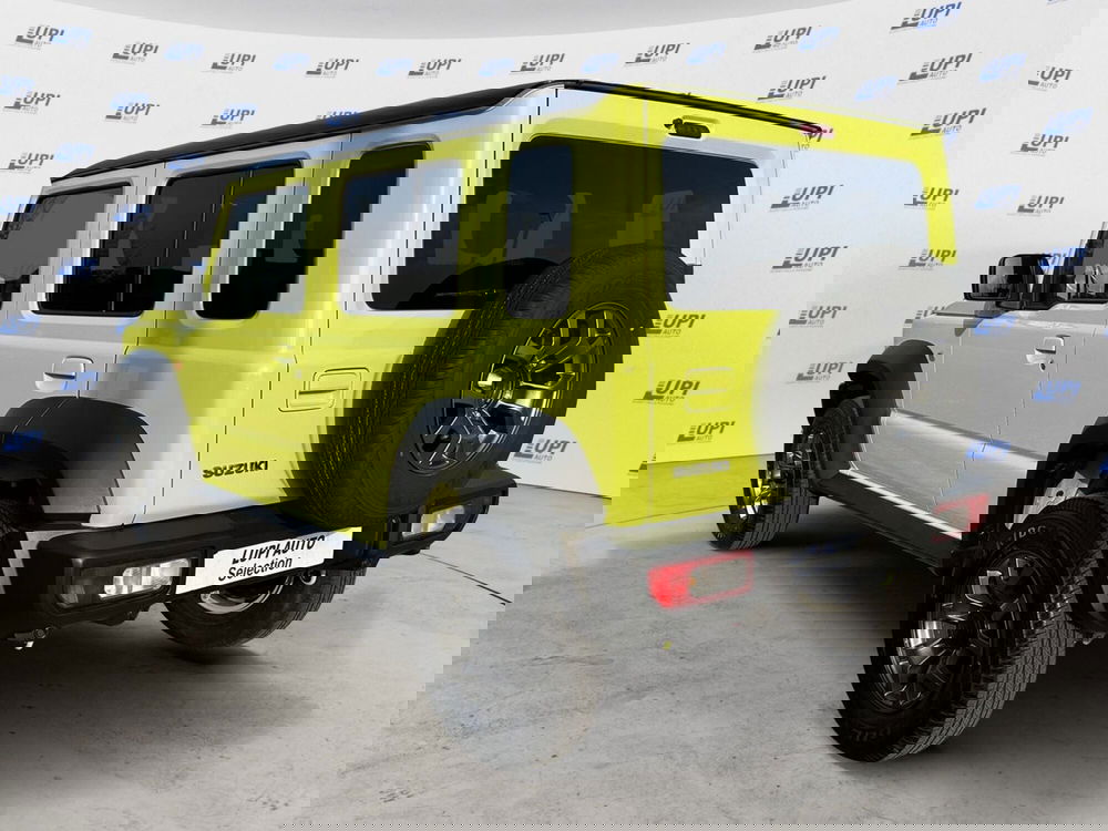 Suzuki Jimny nuova a Pistoia (2)