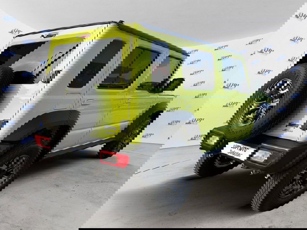 Suzuki Jimny nuova a Pistoia (3)