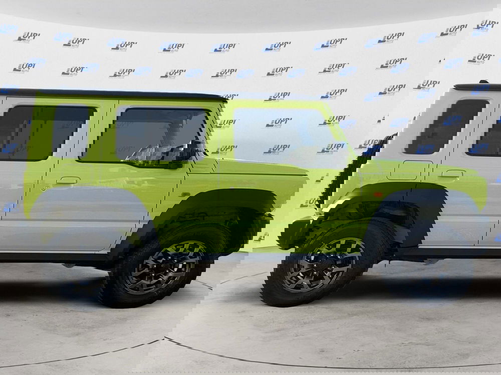 Suzuki Jimny nuova a Pistoia (4)