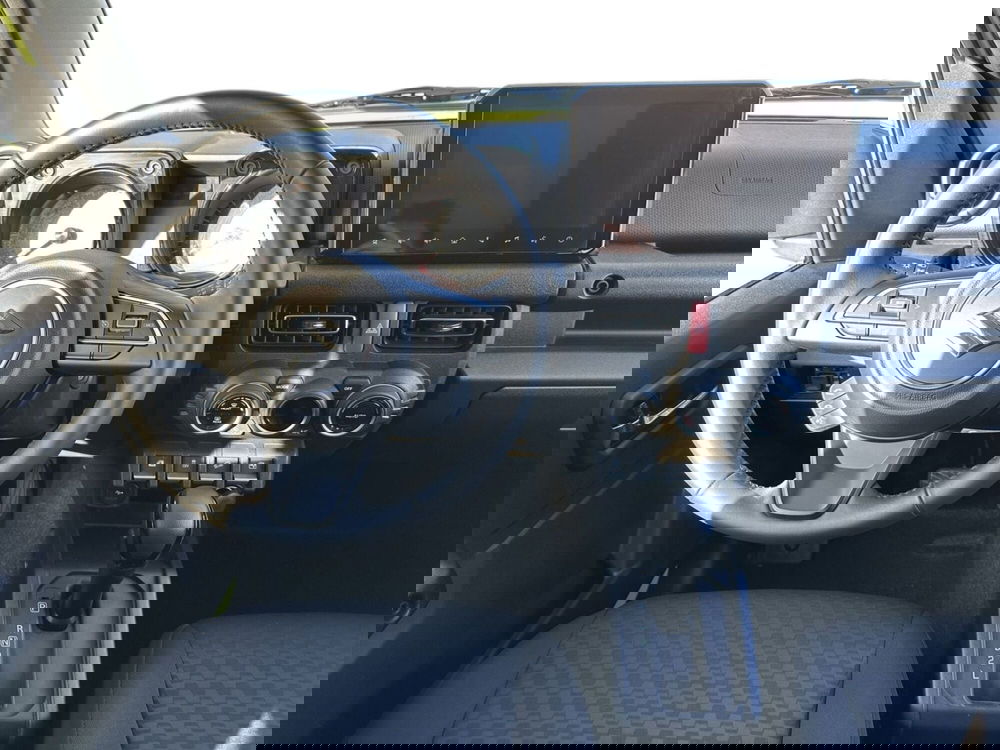 Suzuki Jimny nuova a Pistoia (8)