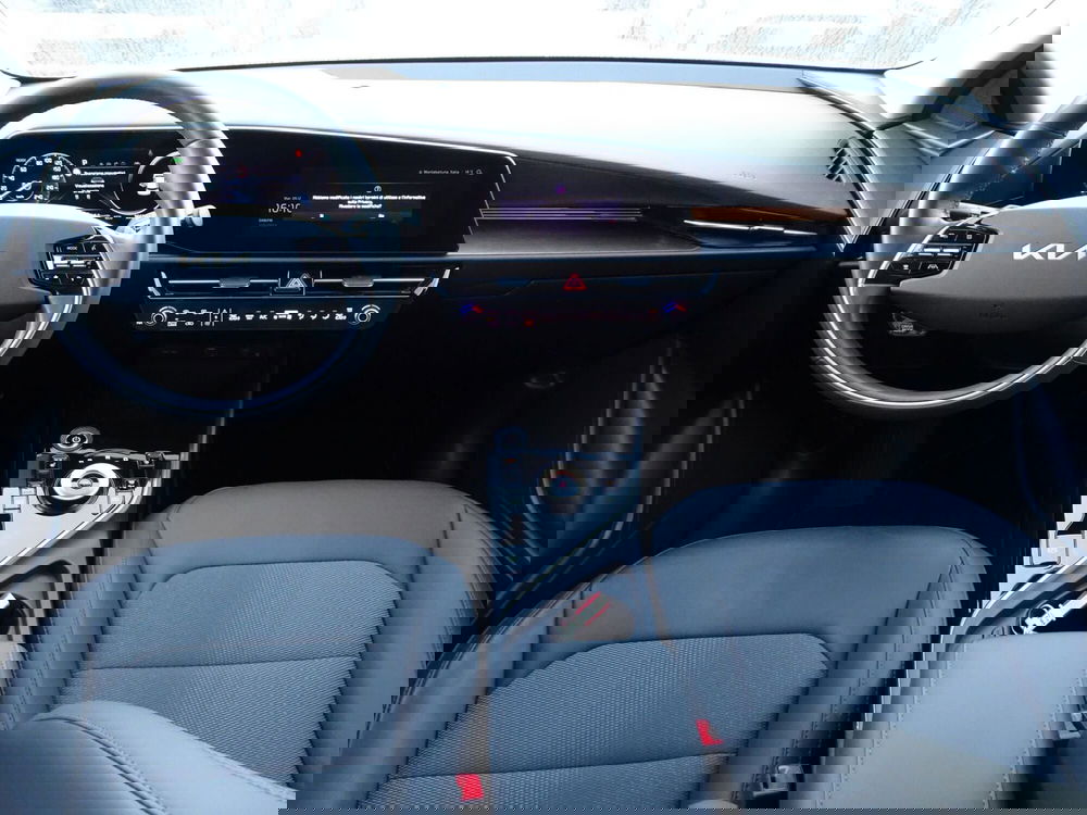Kia e-Niro usata a Treviso (12)