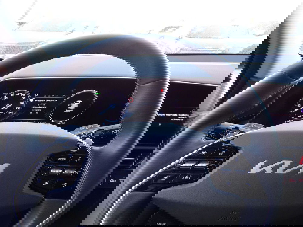 Kia e-Niro usata a Treviso (14)