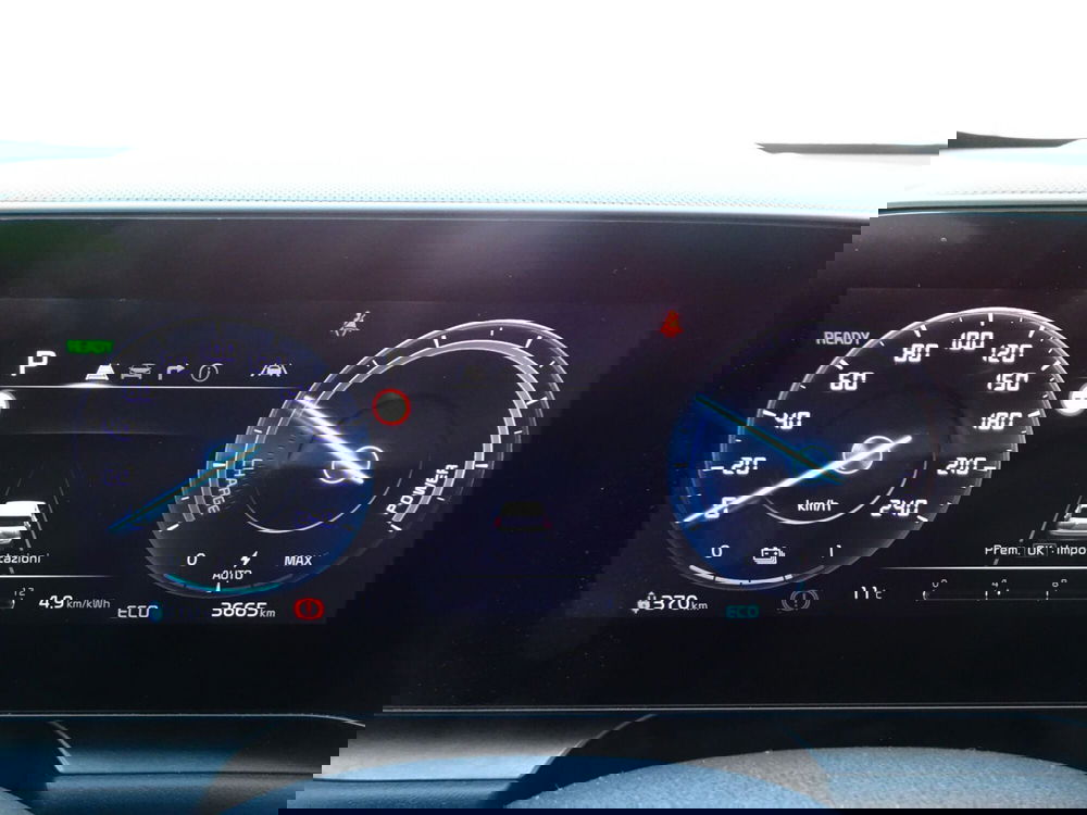 Kia e-Niro usata a Treviso (15)