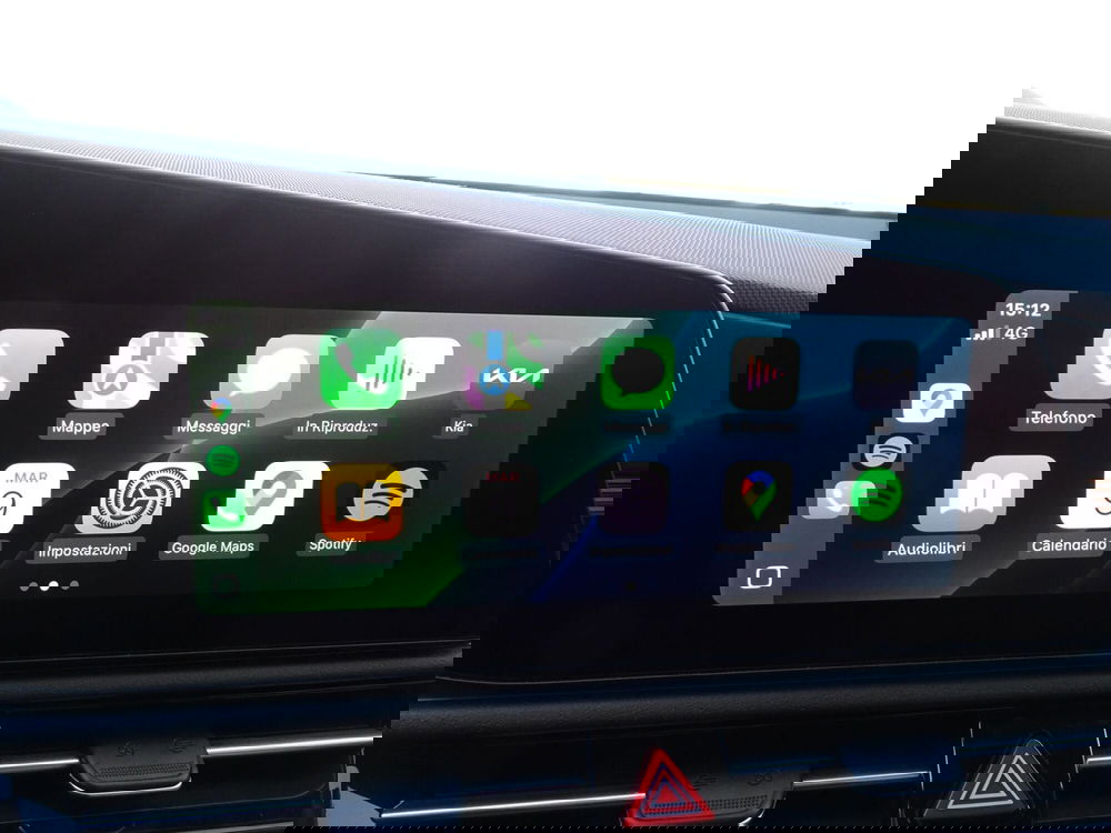 Kia e-Niro usata a Treviso (17)