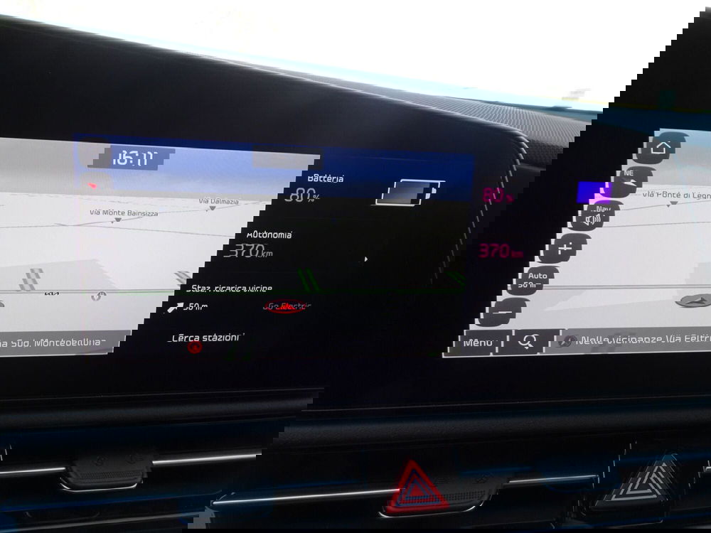 Kia e-Niro usata a Treviso (18)