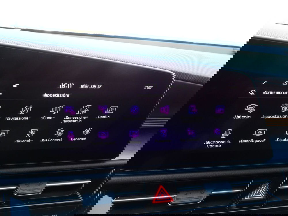 Kia e-Niro usata a Treviso (19)