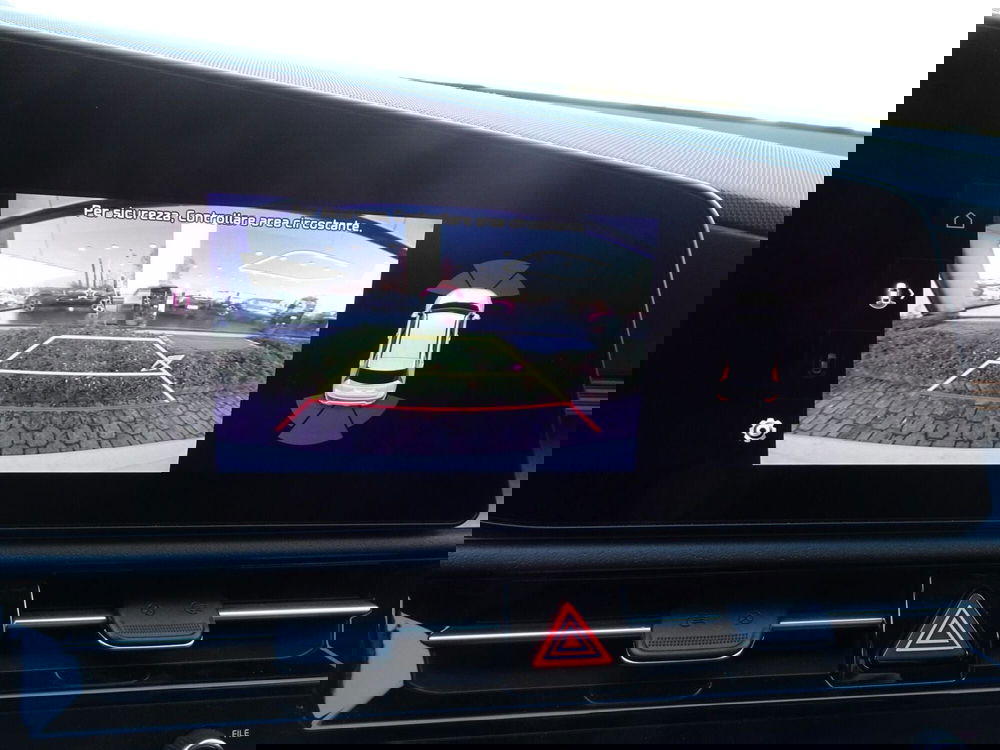 Kia e-Niro usata a Treviso (20)