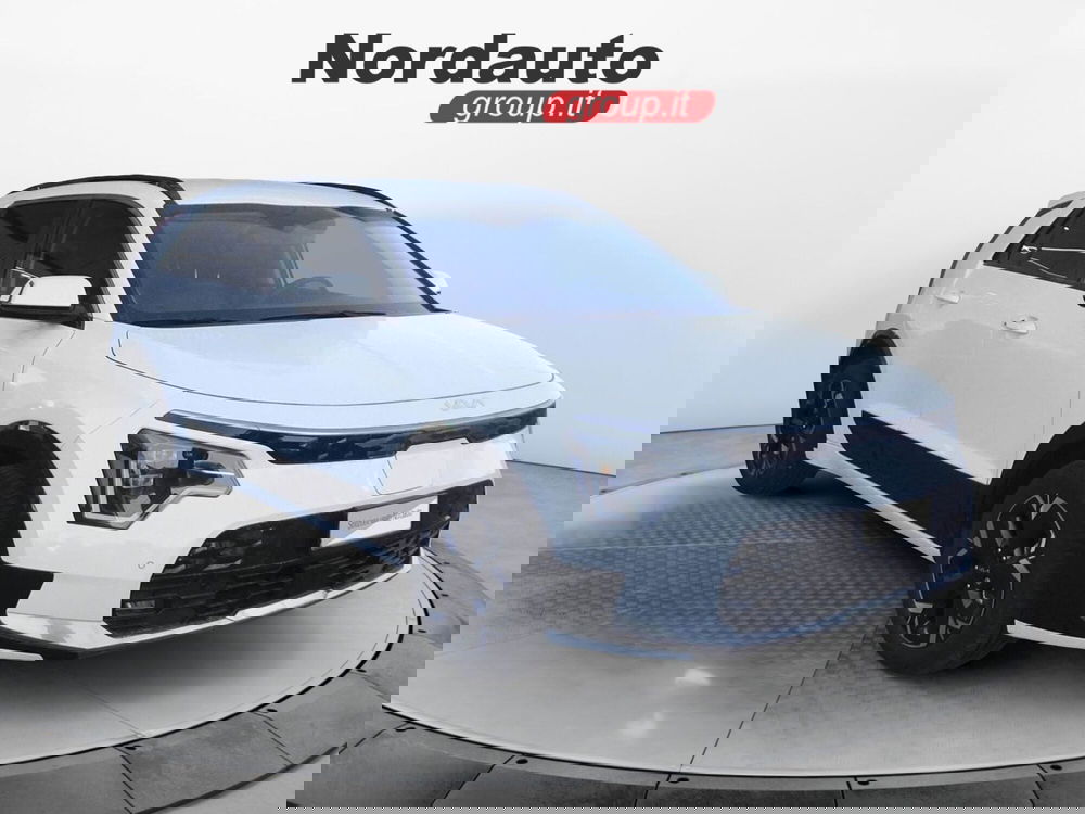 Kia e-Niro usata a Treviso (3)