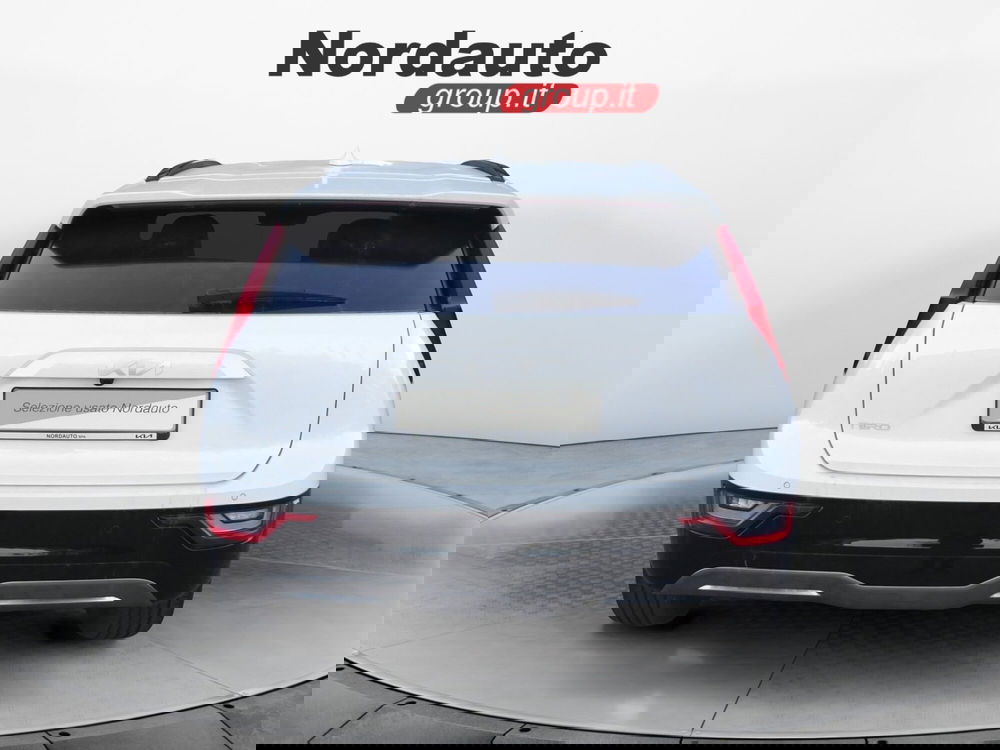 Kia e-Niro usata a Treviso (6)